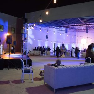 Avian Event Hangar Scottsdale