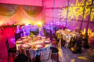 The venue most delicate decision event professionals face