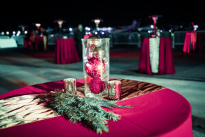 Scottsdale Corporate Holiday Parties Private