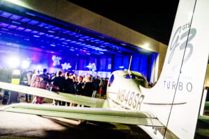 Scottsdale Hangar Parties & Events