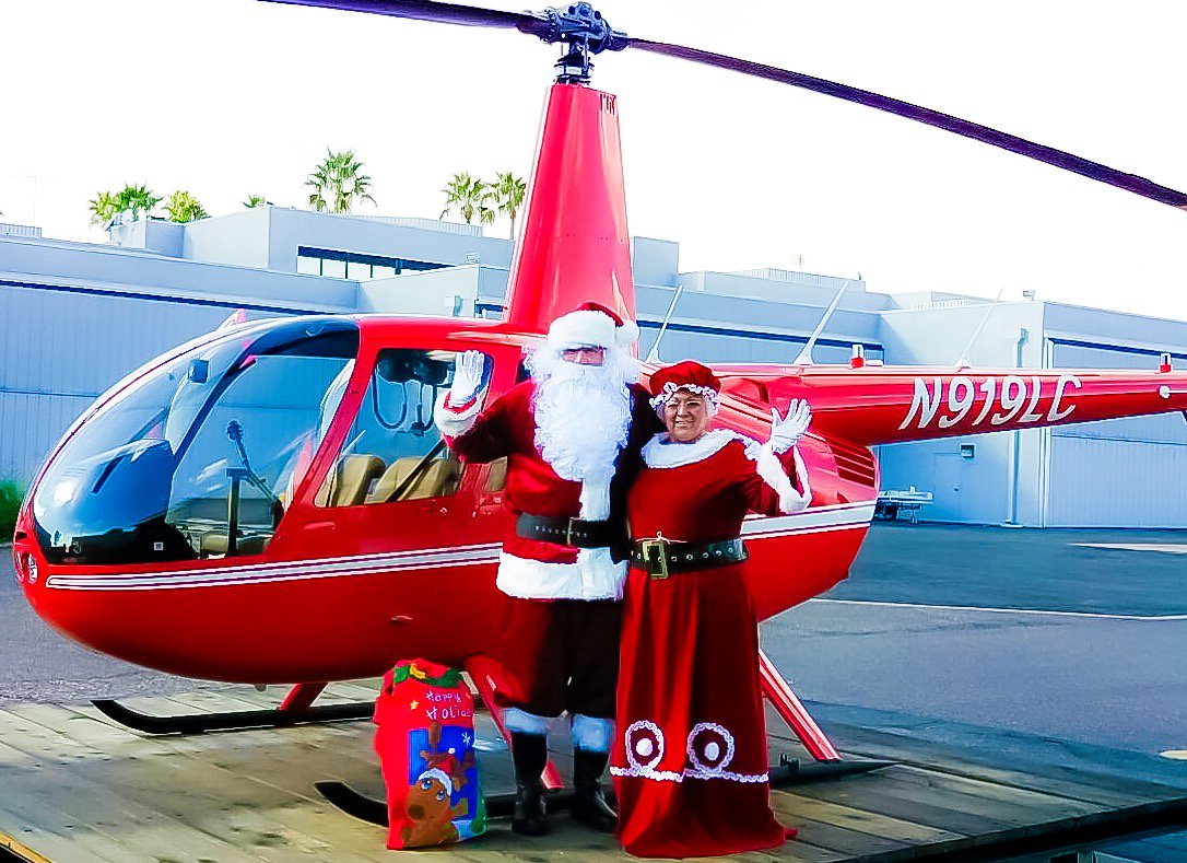 Celebrate the Holidays in Scottsdale Style