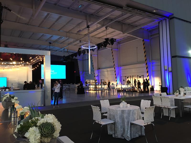 Why Choose The Aviator Hangar for Your Next Event?