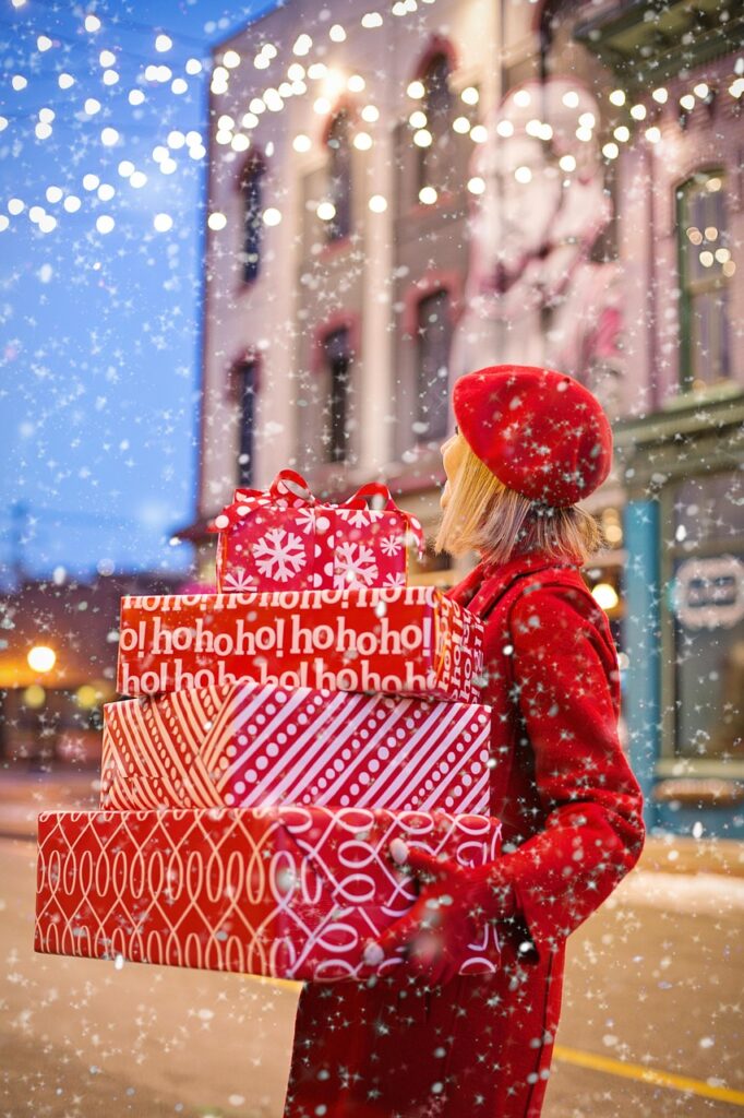 What to Serve at a Corporate Christmas Party: A Festive Feast for All