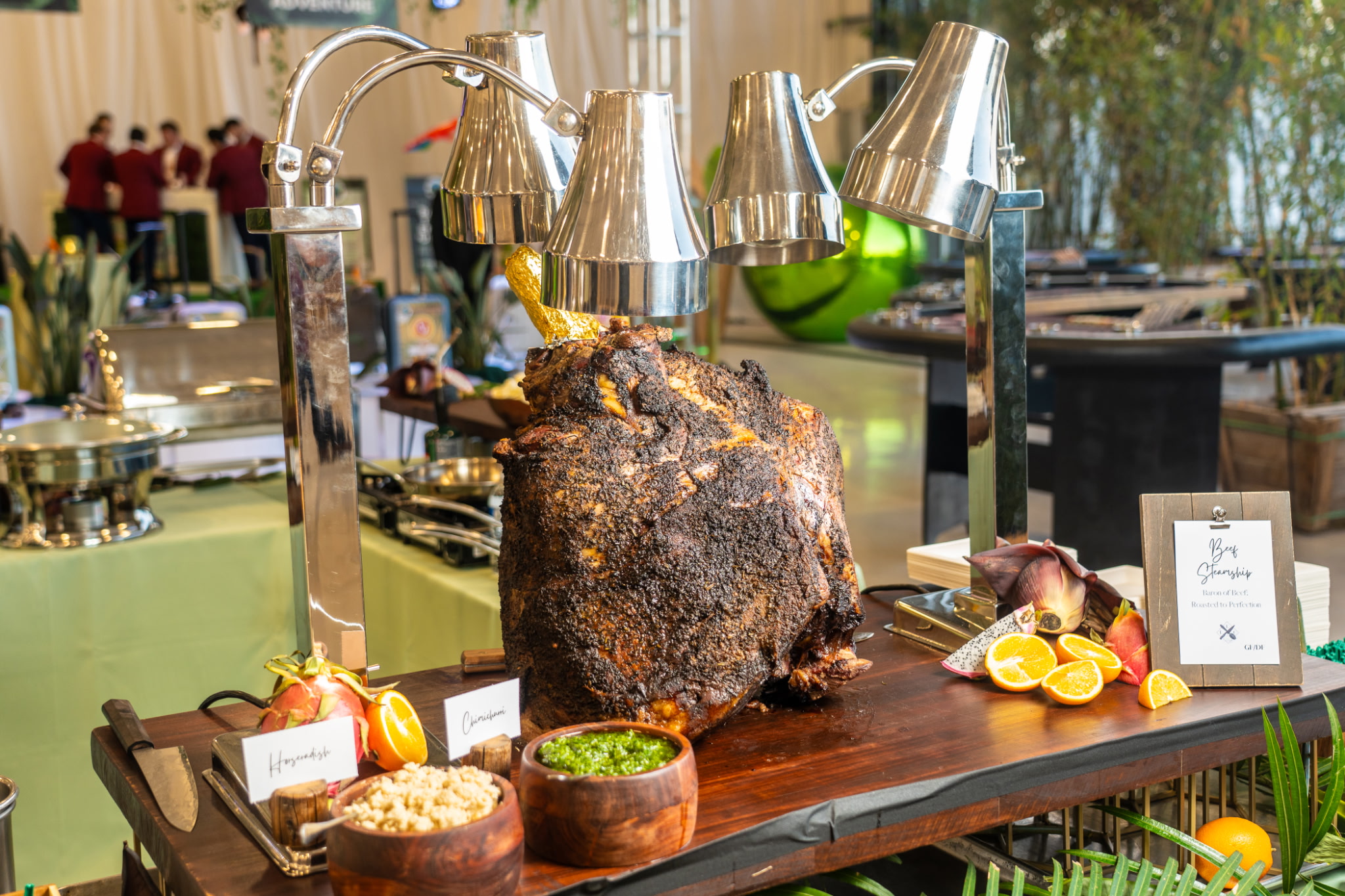 How the History Behind Our Venues Can Elevate Your Event