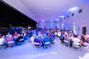 Launch Boldly at Hangar 7 – Scottsdale’s Premier Product Event Venue