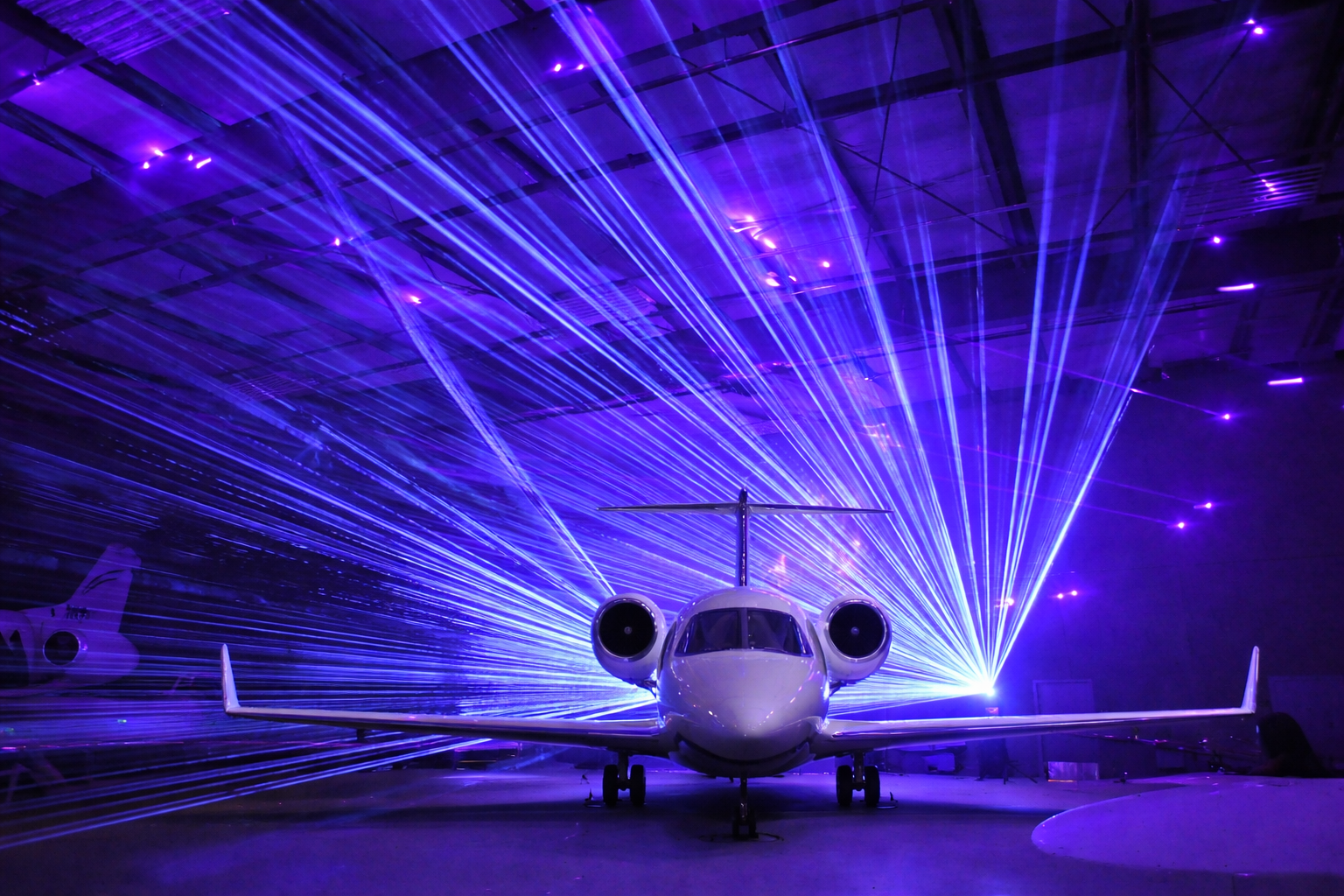 Production and Event Design in Hangar Venues: Building Large Corporate Events From the Ground Up