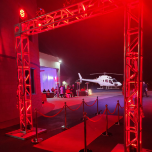 Skids Up Event Hangar Scottsdale