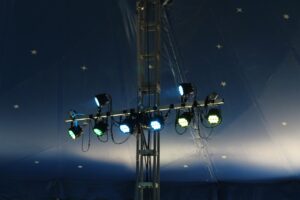 Why Corporate Events Thrive in Hangars with High-End AV Support