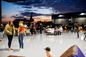 Jetstream Event Hangar Mesa 