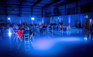 Jetstream Event Hangar Mesa 