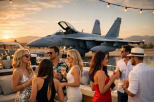 Why Fortune 500 Companies Are Choosing Aviation Venues for Corporate Events