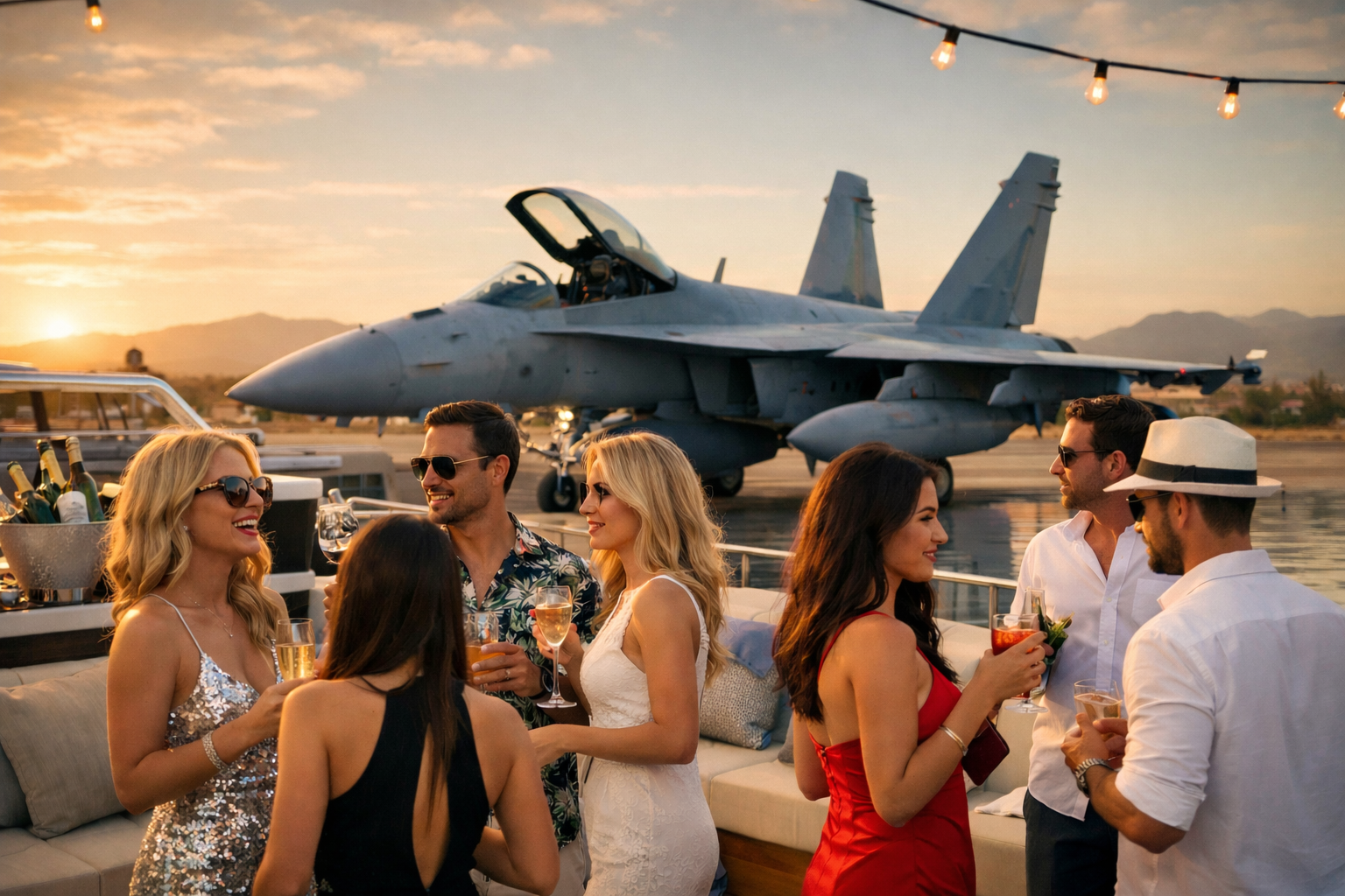 Why Fortune 500 Companies Are Choosing Aviation Venues for Corporate Events
