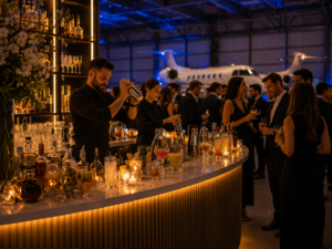 Scottsdale mobile bar service, Scottsdale bartenders, corporate event bar service,